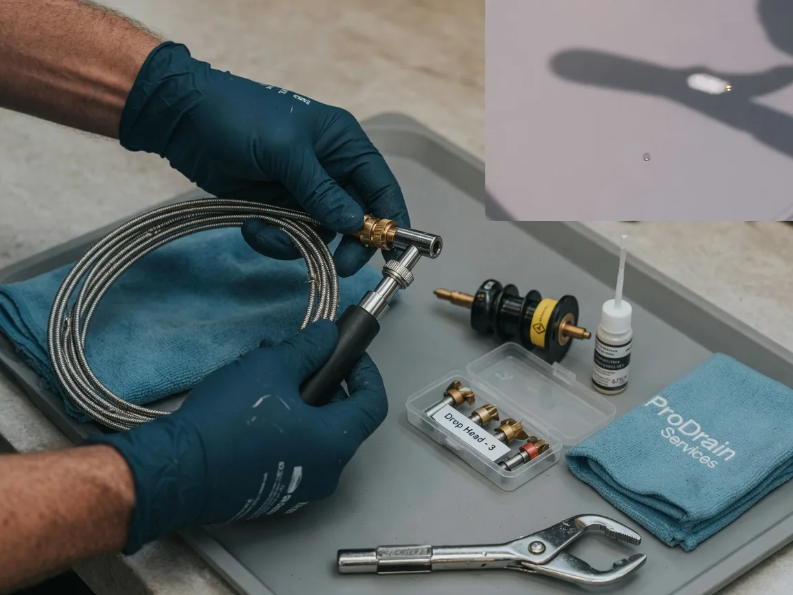 Why choose Drain Cleaning in Arkansas